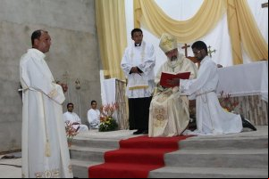 Ordenação Diaconal de Emanuel