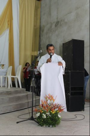 Ordenação Diaconal de Emanuel