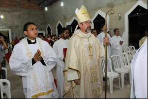 Ordenação Diaconal de Emanuel
