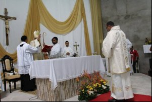 Ordenação Diaconal de Emanuel