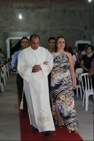 Ordenação Diaconal de Emanuel