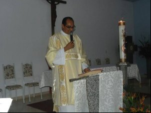 Ordenação Diaconal de Gaspar da Costa