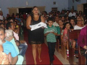 Ordenação Diaconal de Gaspar da Costa