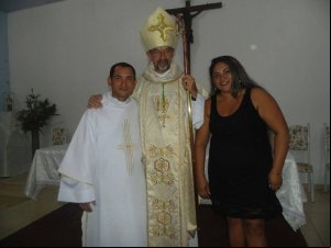 Ordenação Diaconal de Gaspar da Costa