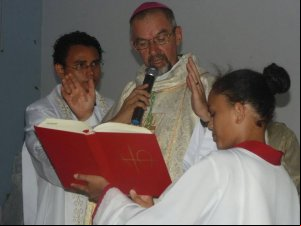 Ordenação Diaconal de Gaspar da Costa