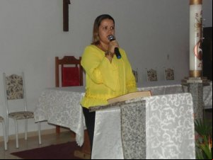 Ordenação Diaconal de Gaspar da Costa
