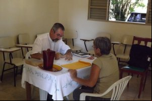Cúria Itinerante da Diocese de Miracema