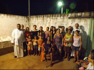 Cúria Itinerante da Diocese de Miracema