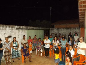 Cúria Itinerante da Diocese de Miracema