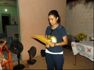 Cúria Itinerante da Diocese de Miracema