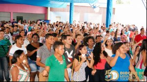 Festa do Jubileu 10/12/16