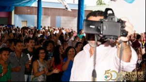 Festa do Jubileu 10/12/16