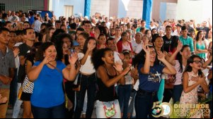 Festa do Jubileu 10/12/16