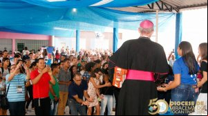 Festa do Jubileu 10/12/16