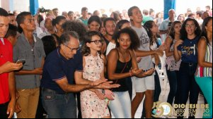 Festa do Jubileu 10/12/16