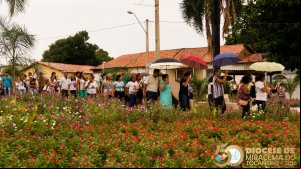 Festa do Jubileu 10/12/16