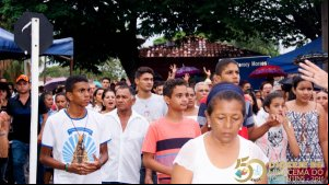 Festa do Jubileu 10/12/16