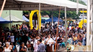 Festa do Jubileu 10/12/16