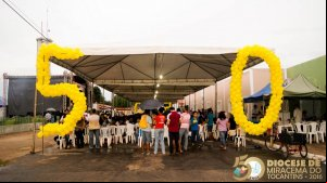 Festa do Jubileu 10/12/16