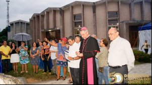 Festa do Jubileu 10/12/16