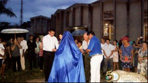 Festa do Jubileu 10/12/16