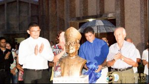Festa do Jubileu 10/12/16