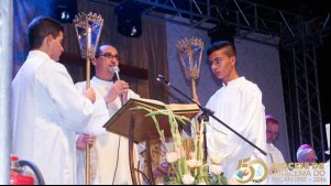 Festa do Jubileu 10/12/16