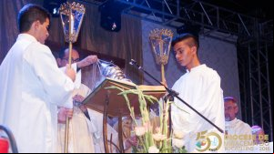 Festa do Jubileu 10/12/16