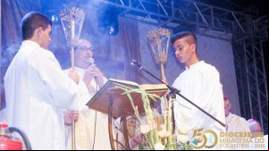 Festa do Jubileu 10/12/16