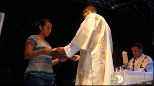 Festa do Jubileu 10/12/16