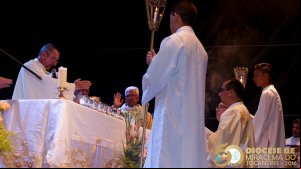 Festa do Jubileu 10/12/16
