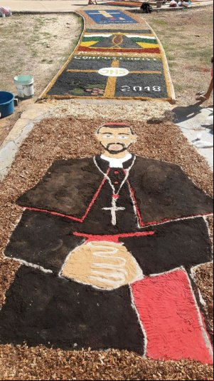 CORPUS CHRISTI 2018