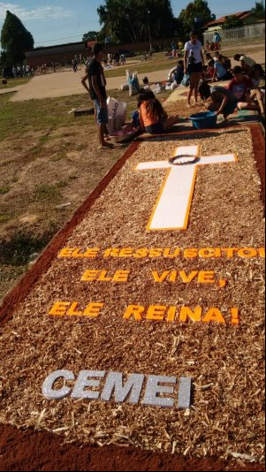 CORPUS CHRISTI 2018