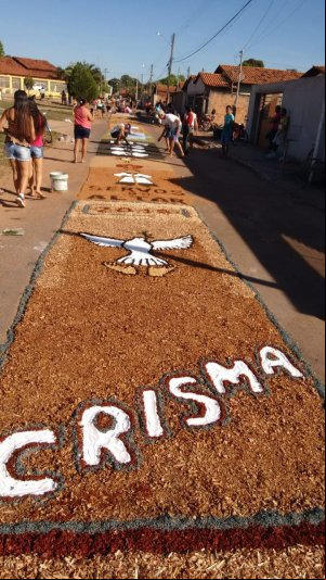 CORPUS CHRISTI 2018