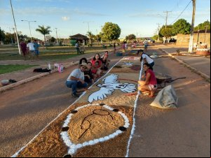 CORPUS CHRISTI 2018