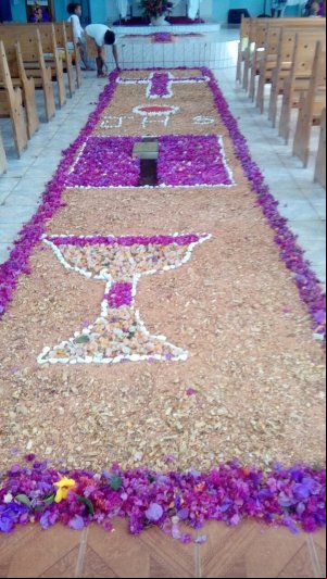 CORPUS CHRISTI 2018