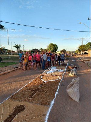 CORPUS CHRISTI 2018