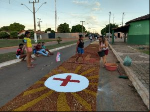 CORPUS CHRISTI 2018