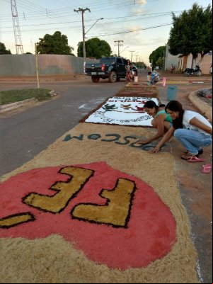 CORPUS CHRISTI 2018