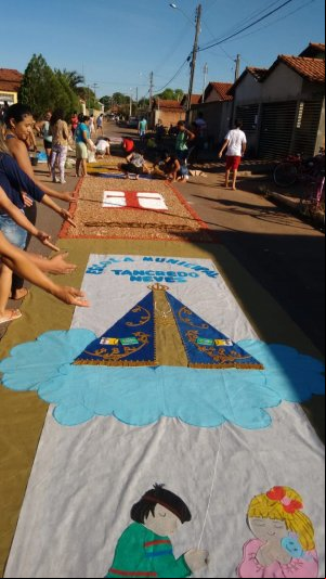 CORPUS CHRISTI 2018