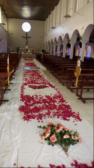 CORPUS CHRISTI 2018