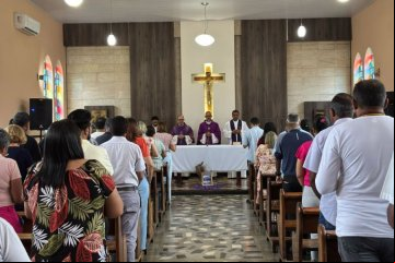 Terceira Sessão do Sínodo Diocesano